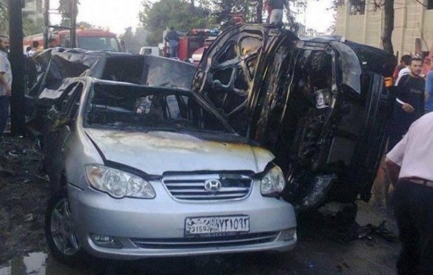 Νεκρός ηγέτης των Δρούζων στη Συρία σε τρομακτική βομβιστική επίθεση