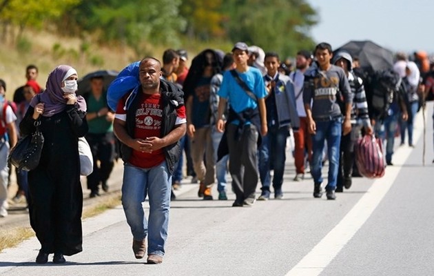 Ρωσία: Οι τζιχαντιστές κρύβονται μέσα στα κονβόι προσφύγων από το Χαλέπι…