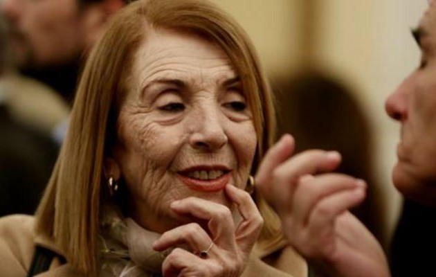 Η Τασία ανέλαβε τον έλεγχο των “πόθεν έσχες” των βουλευτών