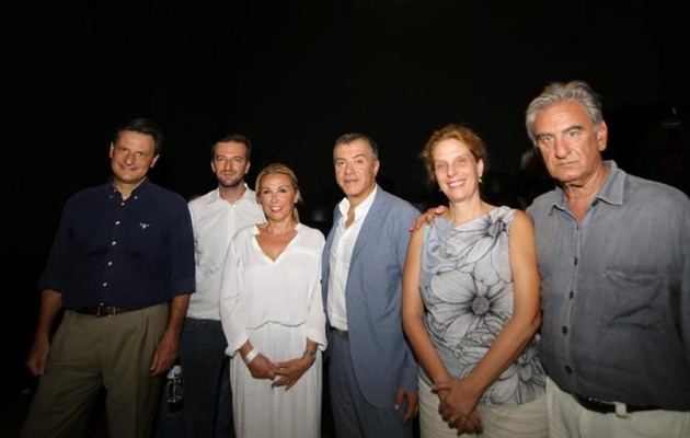 Mε ποιους θα συνεργαστεί στις εκλογές ο Θεοδωράκης