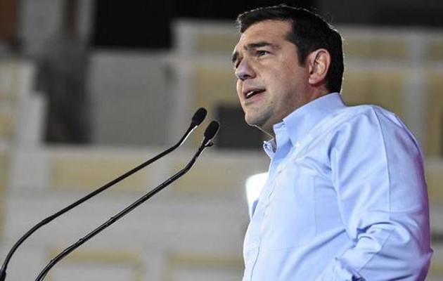 Guardian: Το πολιτικό φαινόμενο Αλέξης Τσίπρας