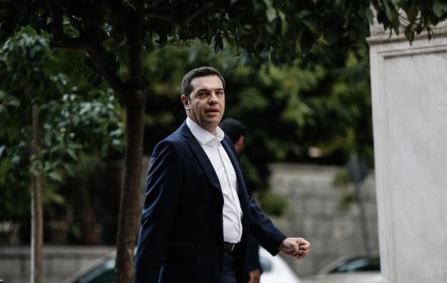 Oι κατευθυντήριες γραμμές Τσίπρα για την ανασυγκρότηση του ΣΥΡΙΖΑ