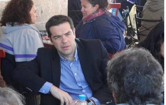 Με ποιους θα πάει για μεζέδες και τσίπουρα το βράδυ ο Τσίπρας;