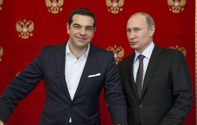 Τι είπαν στο τηλέφωνο Τσίπρας – Πούτιν