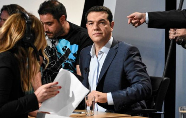 Τα οφέλη του ντιμπέιτ στις δημοσκοπήσεις περιμένουν στην Κουμουνδούρου