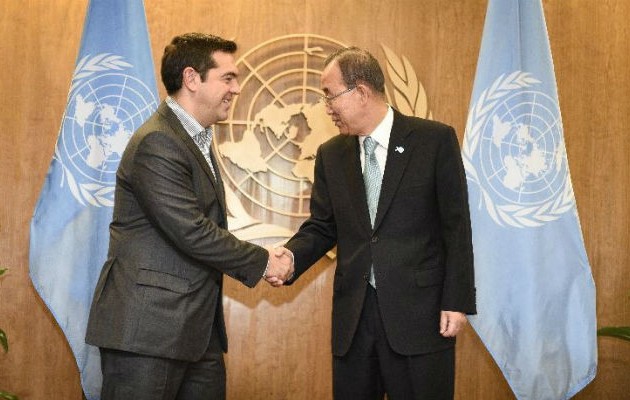 Διπλωματικό επεισόδιο κράτησε μακριά την Ελλάδα από τη Σύνοδο Κορυφής