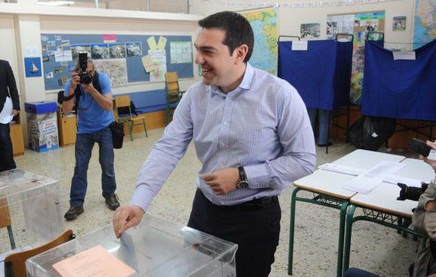 Που θα ψηφίσει ο Αλέξης Τσίπρας