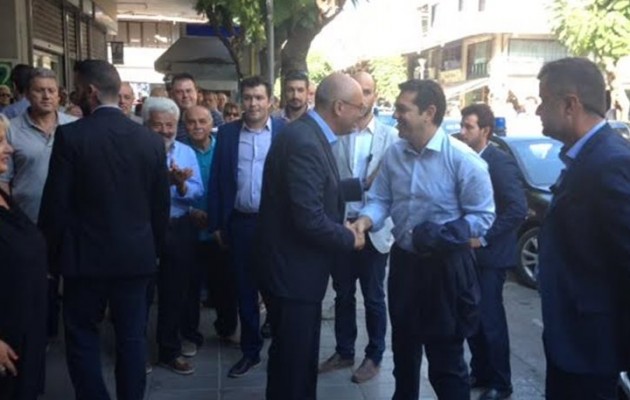 Πληρωμένη απάντηση Τσίπρα: Ο Μειμαράκης «αυτοφωράκιας» των βαρόνων της ΝΔ