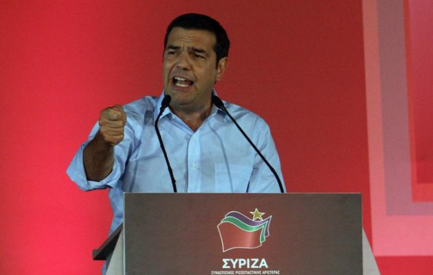 Τους “τέλειωσε” όλους ο Τσίπρας – Ιδού ο νέος ηγέτης της δημοκρατικής παράταξης