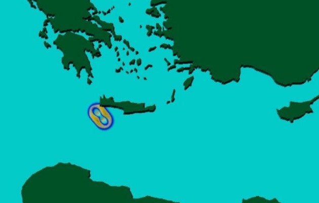 Προειδοποίηση Έλληνα επιστήμονα: Υπαρκτός κίνδυνος τσουνάμι στην Ελλάδα