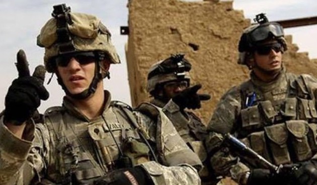 Οι Αμερικανοί στέλνουν κομάντος να πολεμήσουν μαζί με τους Κούρδους