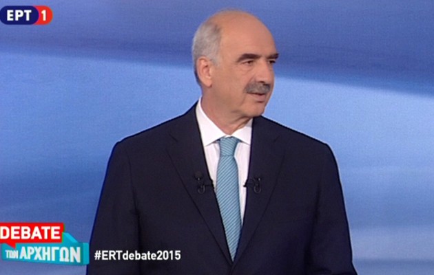 H απάντηση Μεϊμαράκη για το σχέδιο της Ν.Δ. την επόμενη των εκλογών