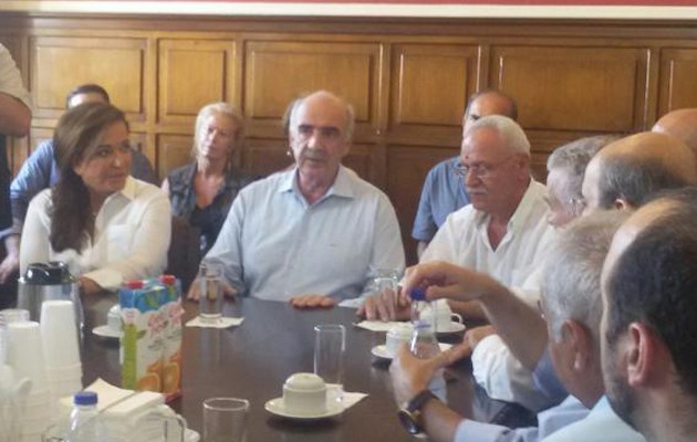 Μεϊμαράκης κατά Τσίπρα: Δεν διαπραγματεύτηκε – Ροκάνισε το χρόνο