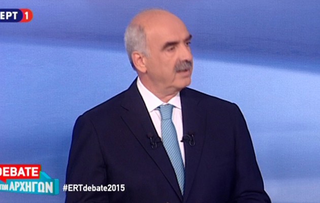 Mεϊμαράκης: Ο Τσίπρας εμπορεύτηκε τον πόνο των πολιτών