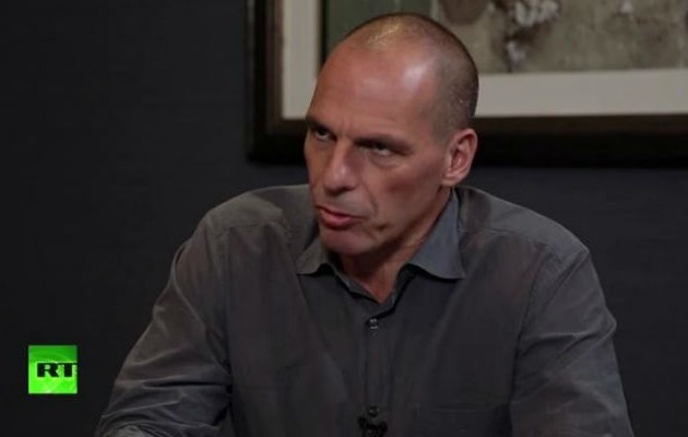 Συνεχίζει τον βρώμικο πόλεμο στον Τσίπρα ο Βαρουφάκης (βίντεο)