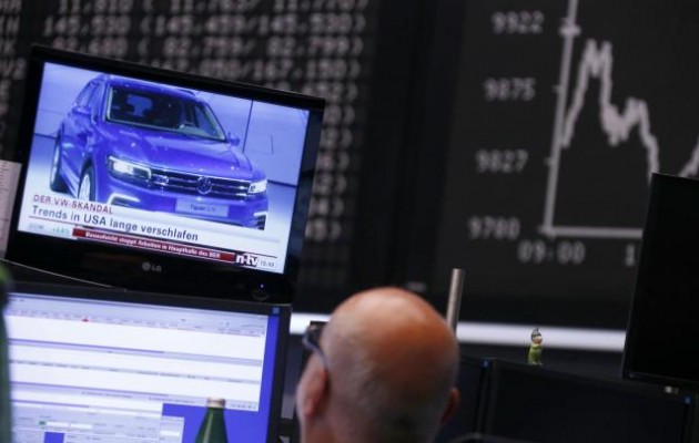 Βουλιάζει στο παγκόσμιο σκάνδαλο δισεκατομμυρίων η Volkswagen