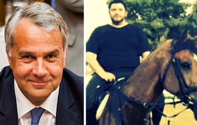 Συνάντηση Φαήλου – Βορίδη σε κεντρικό ξενοδοχείο με θέμα τη “δεξιά πλατφόρμα”