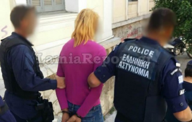 Πίσω από τα σίδερα φονιάς γυναικών με μακρύ ξανθό μαλλί στη Λαμία (βίντεο)