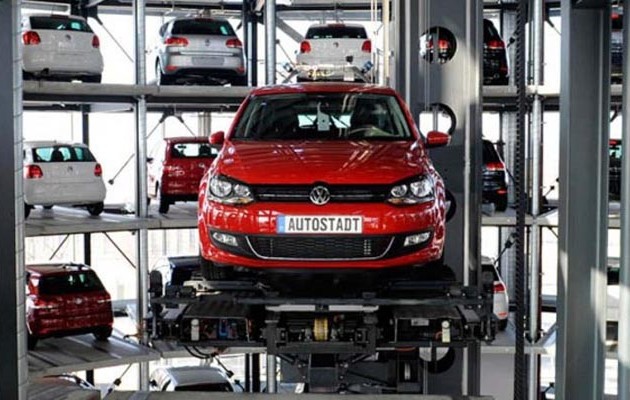 Χαστούκι στη Γερμανία: Αναστέλλονται οι πωλήσεις Volkswagen στη Ν. Κορέα