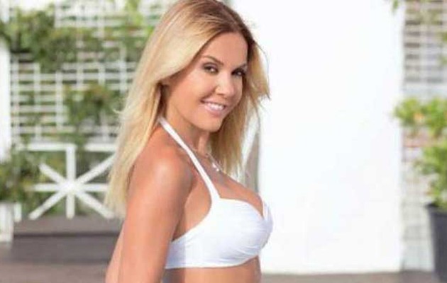 “Τρελαίνει” κόσμο η ελληνίδα milf στη Πόλη