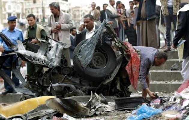Tζιχαντιστές πίσω από τις βομβιστικές επιθέσεις με τους 28 νεκρούς στην Υεμένη