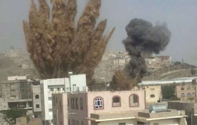 Αντάρτες Χούτι σκότωσαν 60 Άραβες στρατιώτες – Αντίποινα με βομβαρδισμούς
