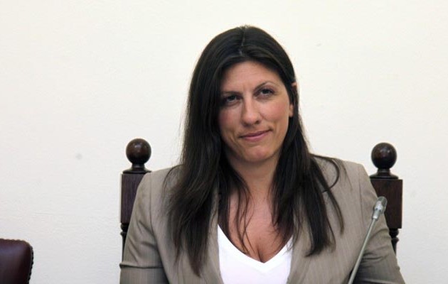 Έτοιμη να διεκδικήσει την αρχηγία της Λαϊκής Ενότητας η Ζωή