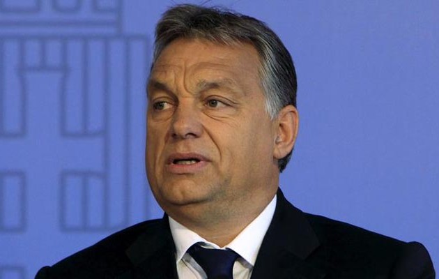 Ούγγρος πρωθυπουργός: Η Ελλάδα να παραχωρήσει τα σύνορά της στην Ευρώπη
