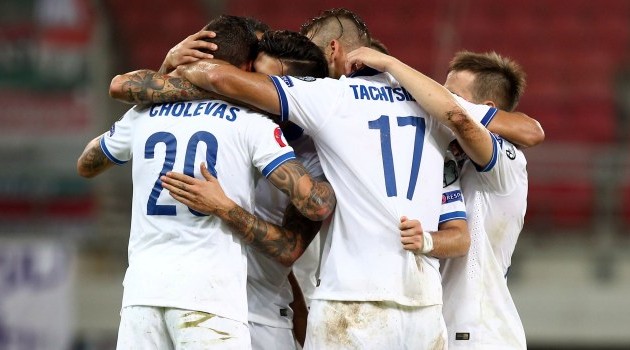 Επιτέλους – Πρώτη νίκη της Εθνικής  επί της Ουγγαρίας με 4-3 στο EURO 2016