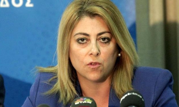 Ξηλώνει την Κατερίνα Σαββαΐδου ο Τσίπρας μετά τις αποκαλύψεις