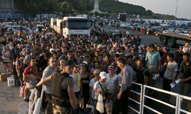 Γερμανία: Τώρα θέλουν να υψώσουν τείχος για τους πρόσφυγες