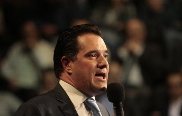 Άδωνις: Έτσι οραματίζομαι τη Ν.Δ. – Ο Τσίπρας θα λογοδοτήσει για όσα έκανε