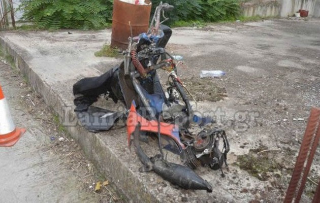 Νταλίκες διαμέλισαν 17χρονο στην Εθνική οδό