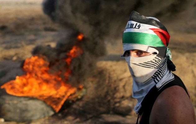 Κίνδυνος για μαζικές επιθέσεις Παλαιστινίων στο Ισραήλ
