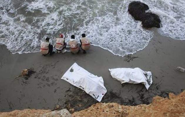 Νέα τραγωδία: “Κατάπιε” άλλους 43 μετανάστες η Μεσόγειος
