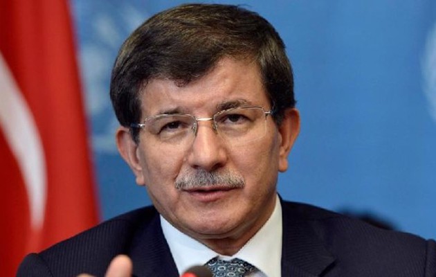 Nταβούτογλου: Η Ρωσία ευθύνεται για την κλιμάκωση της κρίσης στη Συρία