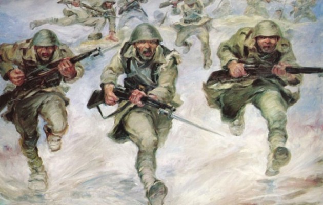 Τα μηνύματα των κομμάτων για την 28η Οκτωβρίου