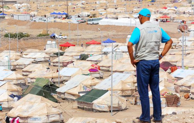 Τέλος η ανθρωπιστική βοήθεια στην Συρία, με απόφαση του ΟΗΕ