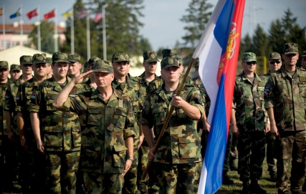 Η Σερβία αγοράζει αμυντικά όπλα από τη Ρωσία