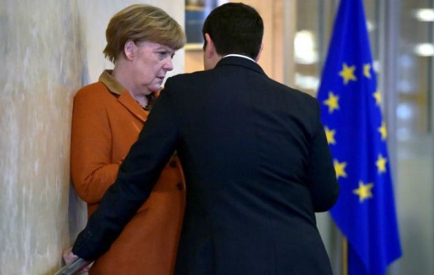 Μέσω Eurostat περνά στην αντεπίθεση ο Τσίπρας – Τι είπε σε Μέρκελ