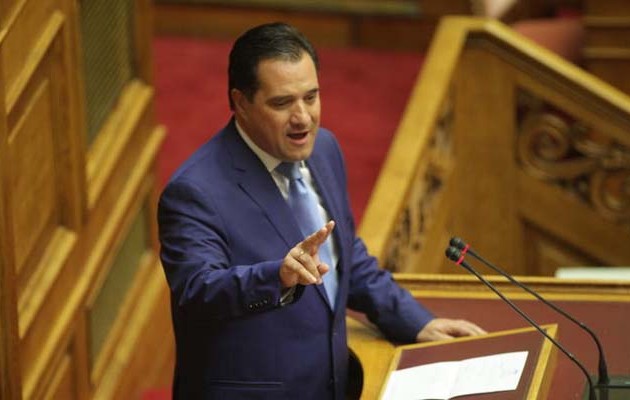 Ποιον υπουργό θέλει να “διώξει” ο Άδωνις – Ζητά εξεταστική για 18 δισ.