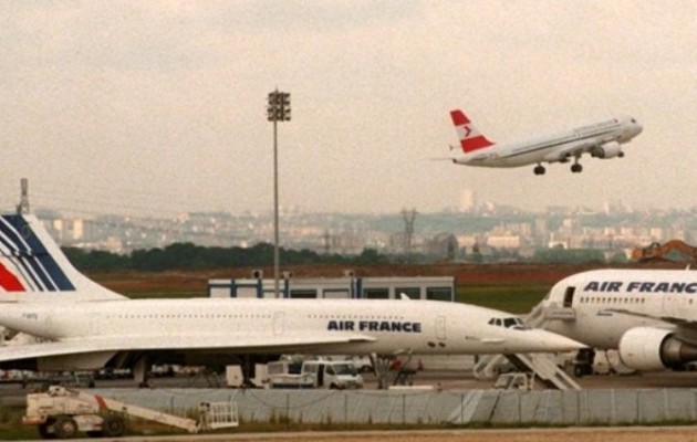 Lufthansa και Air France δεν πετάνε πάνω από τη Χερσόνησο του Σινά