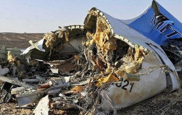 25 παιδιά σκοτώθηκαν στο AirBus που έπεσε στη Χερσόνησο του Σινά