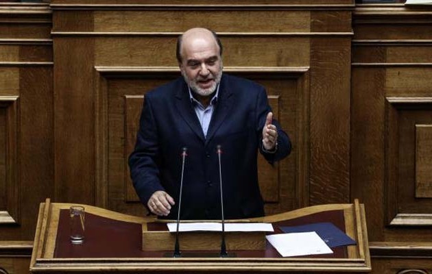 Αλεξιάδης σε Ασημακοπούλου: Ενδιαφέρεστε μόνο να επανέλθει ο Σαμαράς