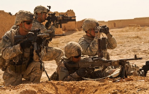Επιπλέον 5.000 στρατιώτες ετοιμάζονται να στείλουν οι ΗΠΑ στη Μέση Ανατολή