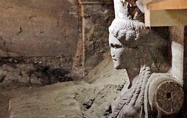 Νέες αποκαλύψεις για την άγνωστη Αμφίπολη και τον τάφο – ιερό (βίντεο)