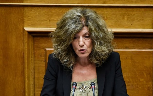 Η Σία Αναγνωστοπούλου ξεμπροστιάζει το “Πρώτο Θέμα” για συκοφαντία