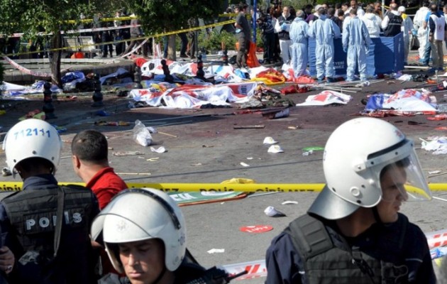 Άγκυρα: Πάνω από 86 οι νεκροί από το λουτρό αίματος του Ερντογάν