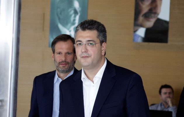 Στη μάχη για την ηγεσία και ο Τζιτζικώστας – Εγκαινιάζει γραφεία στην Αθήνα