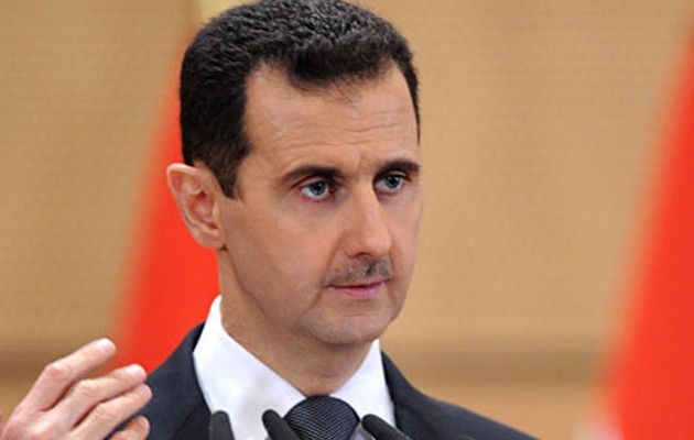 Άσαντ: Η Συρία δεν είναι λίπασμα για τους τζιχαντιστές